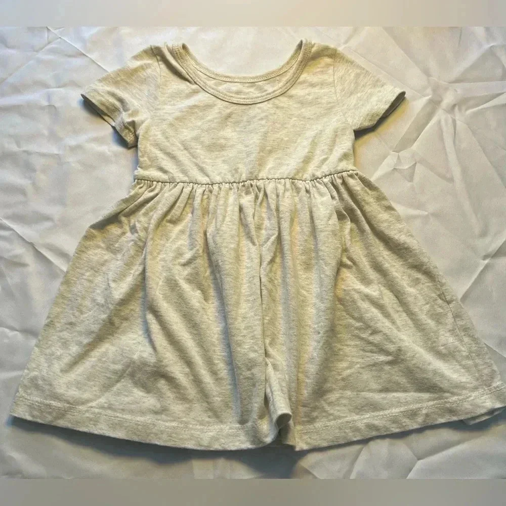 STAR WARS | baby girl, Baby Yoda dress. Size: 18M - Picture 7 of 8
